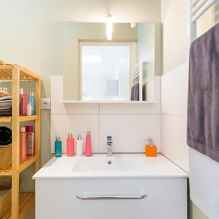 Daire Smartstay - Jean-mace *