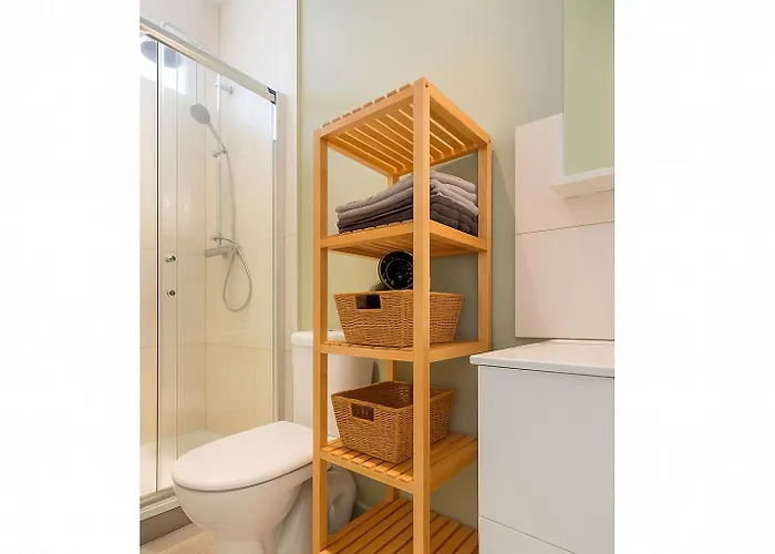 Smartstay - Jean-mace Apartmán *